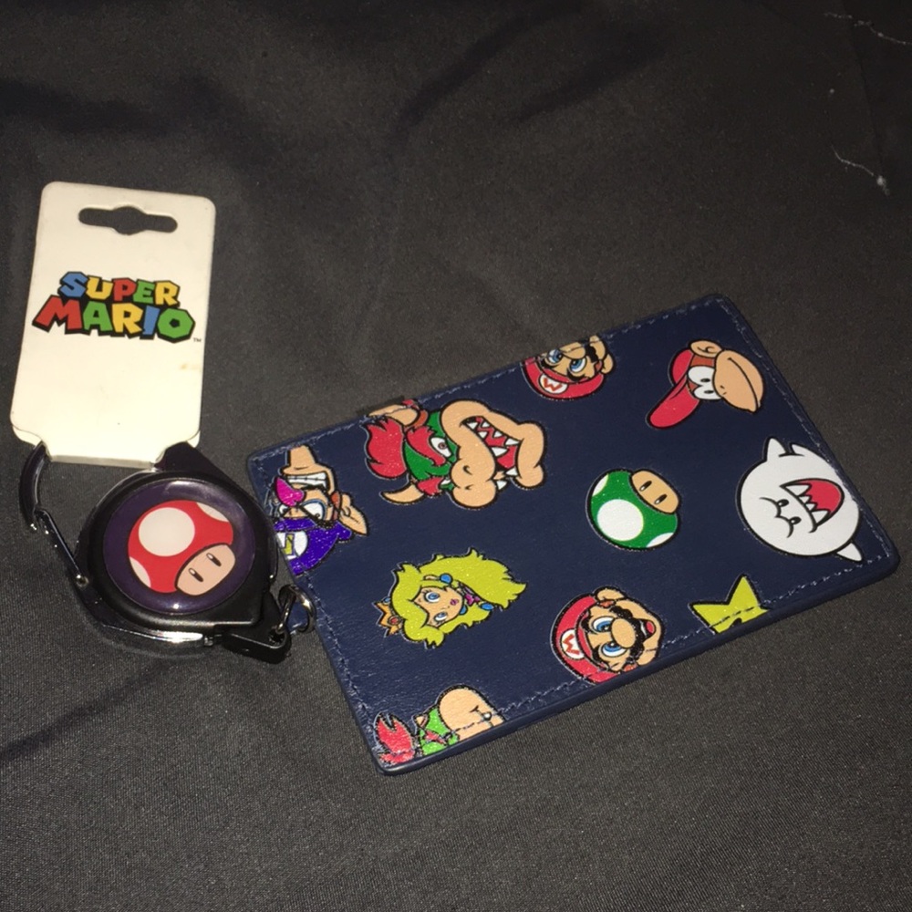 Super Mario